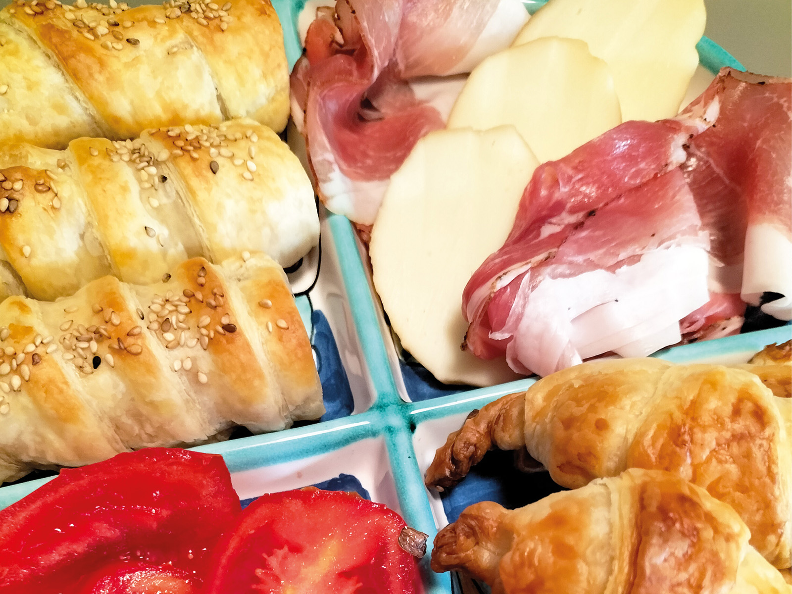 Colazione