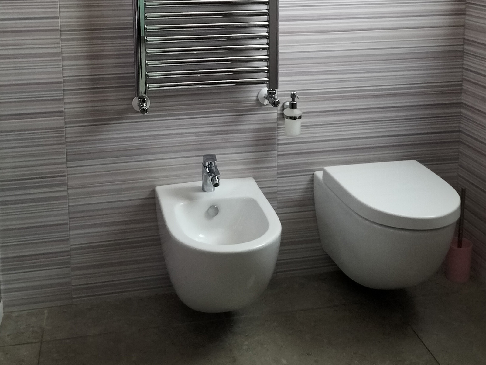 Bagni – Appartamento Limone