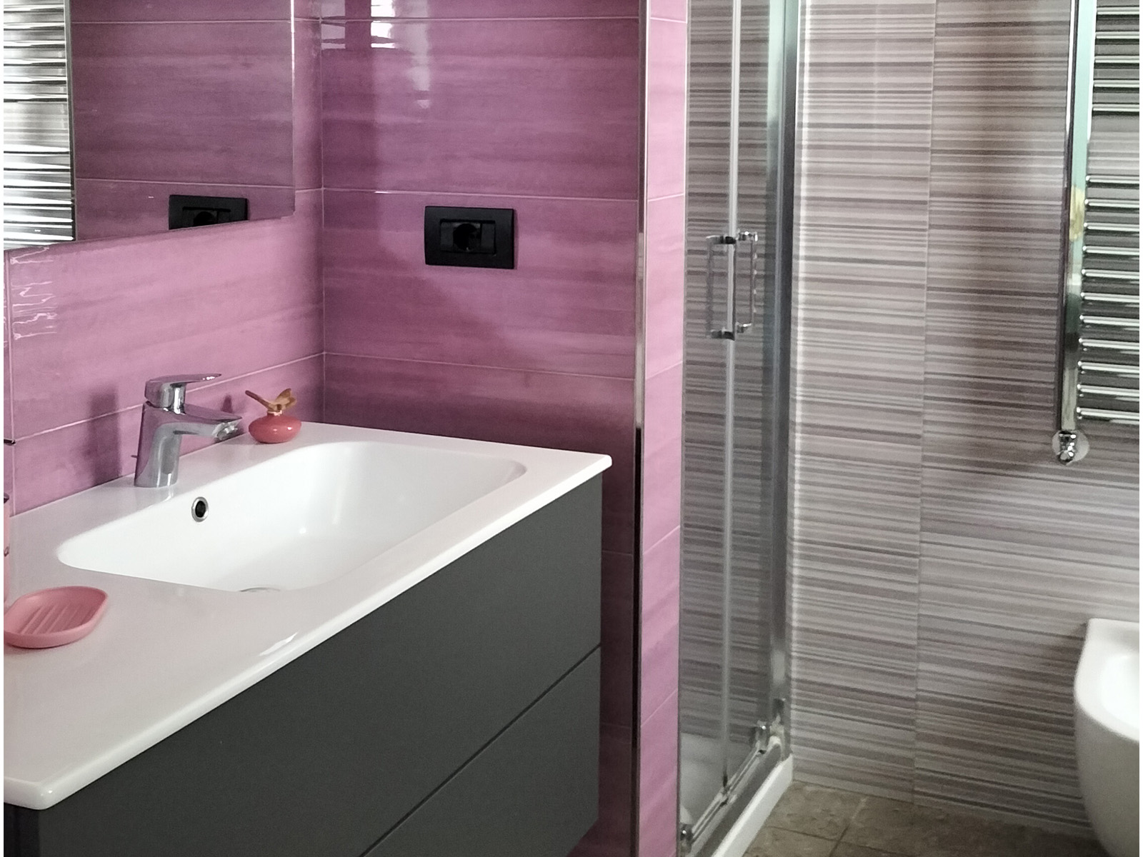 Bagni – Appartamento Limone