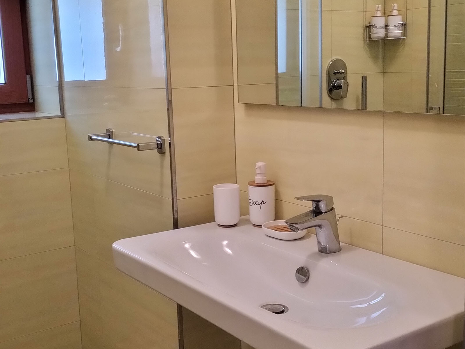 Bagni – Appartamento Limone